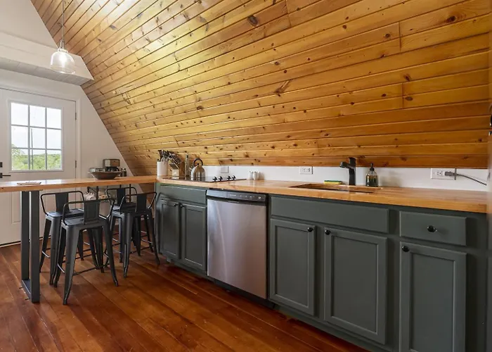 3 A-frame W Hot Tubs Near Wine Trail * Makanda