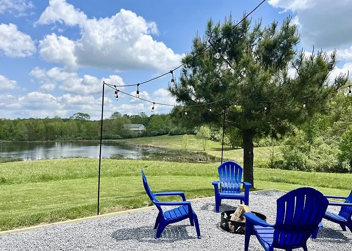 3 A-frame W Hot Tubs Near Wine Trail * Makanda